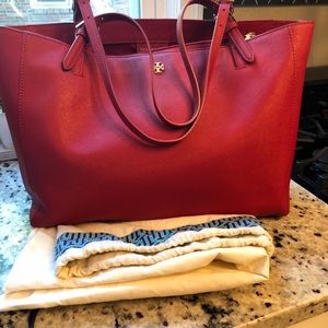 Tory Burch York Buckle Tote